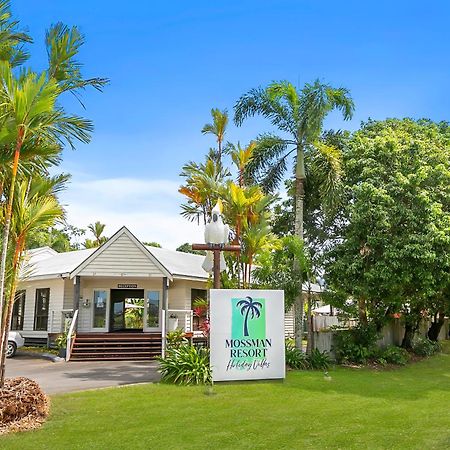 Mossman Resort Holiday Villas Luaran gambar