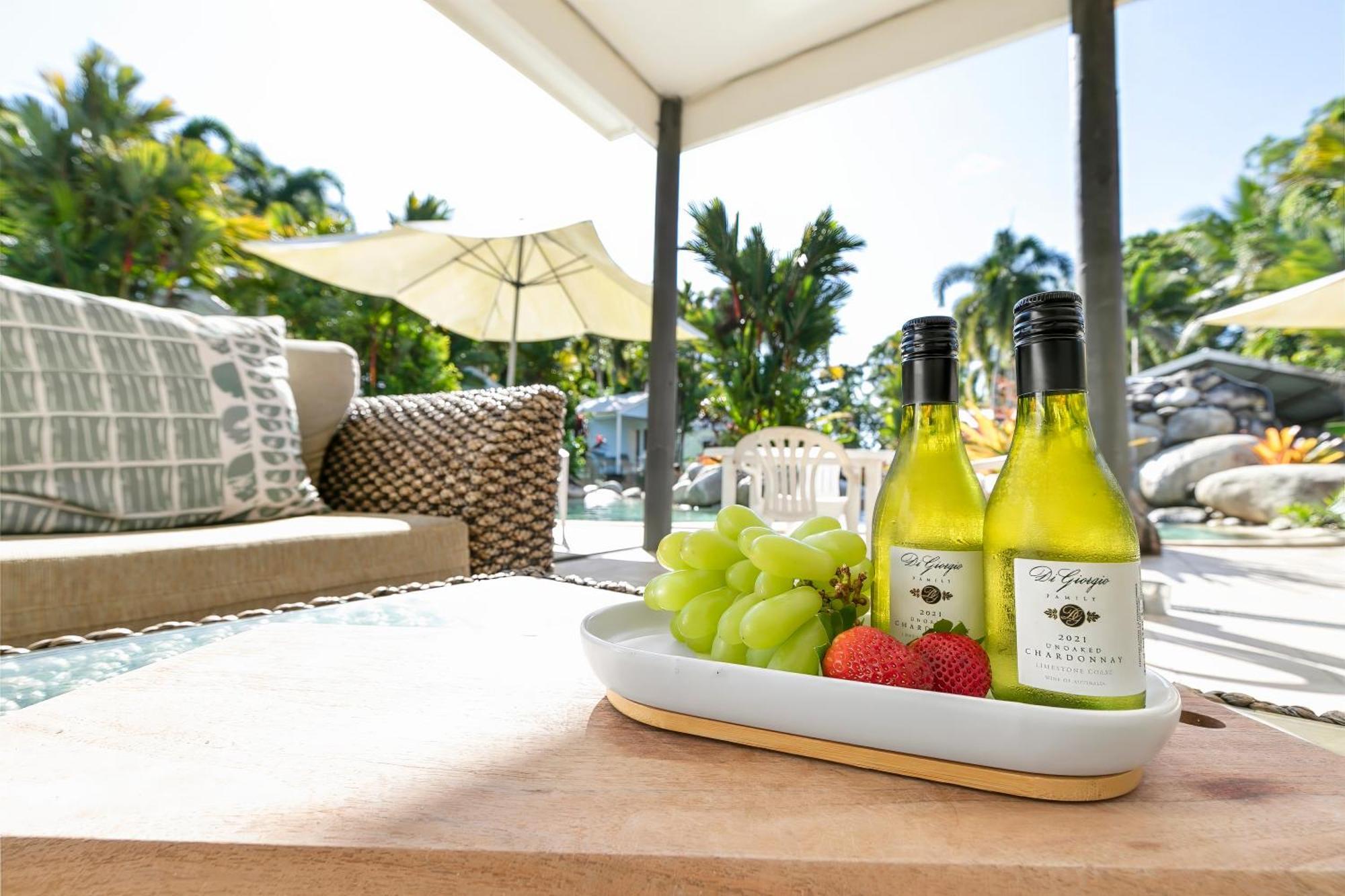 Mossman Resort Holiday Villas Luaran gambar