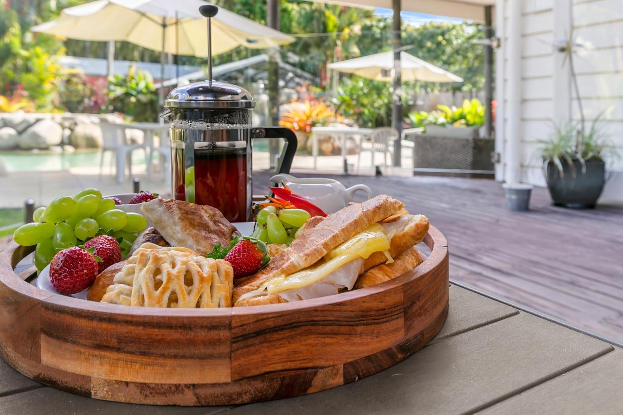 Mossman Resort Holiday Villas Luaran gambar