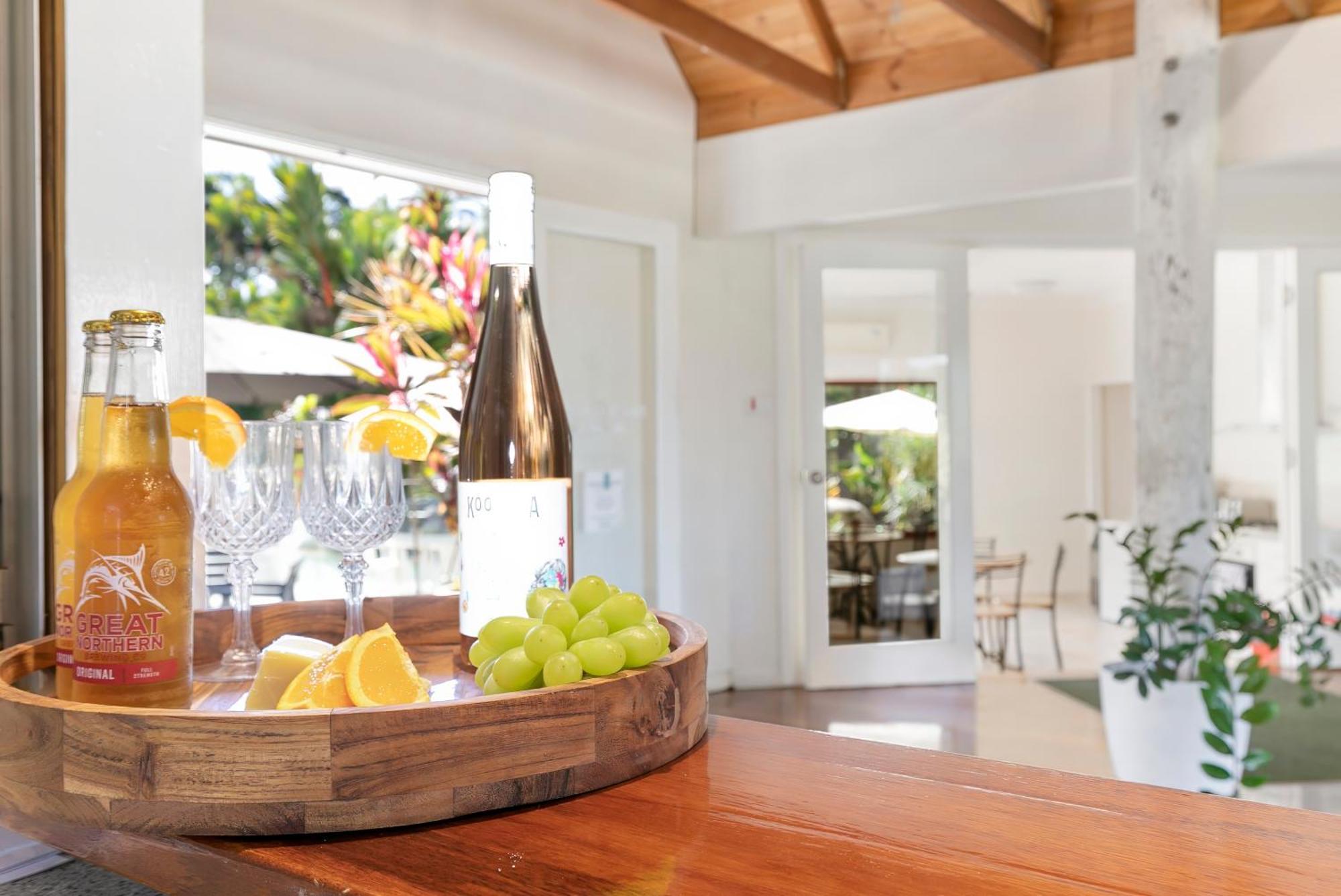 Mossman Resort Holiday Villas Luaran gambar