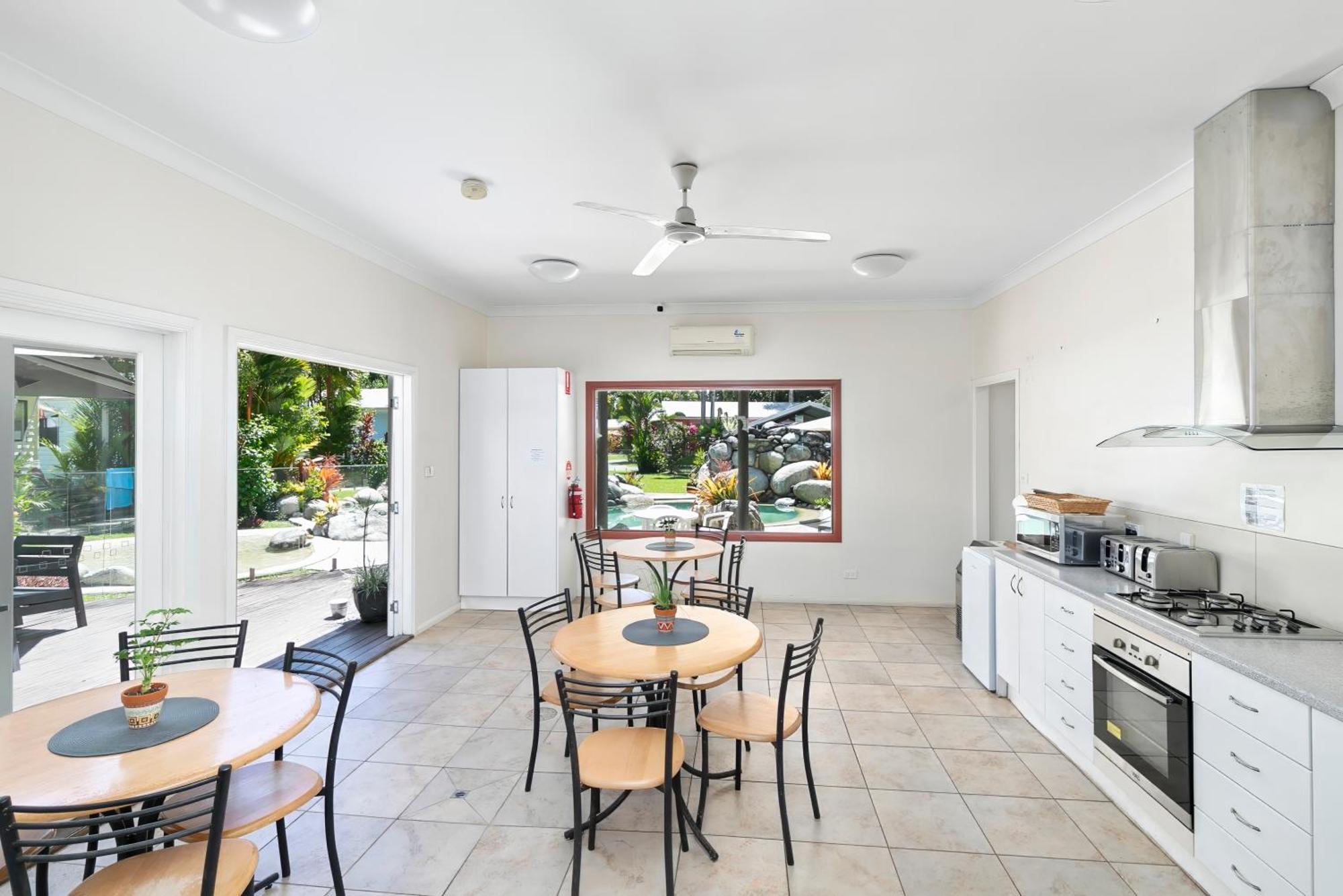 Mossman Resort Holiday Villas Luaran gambar