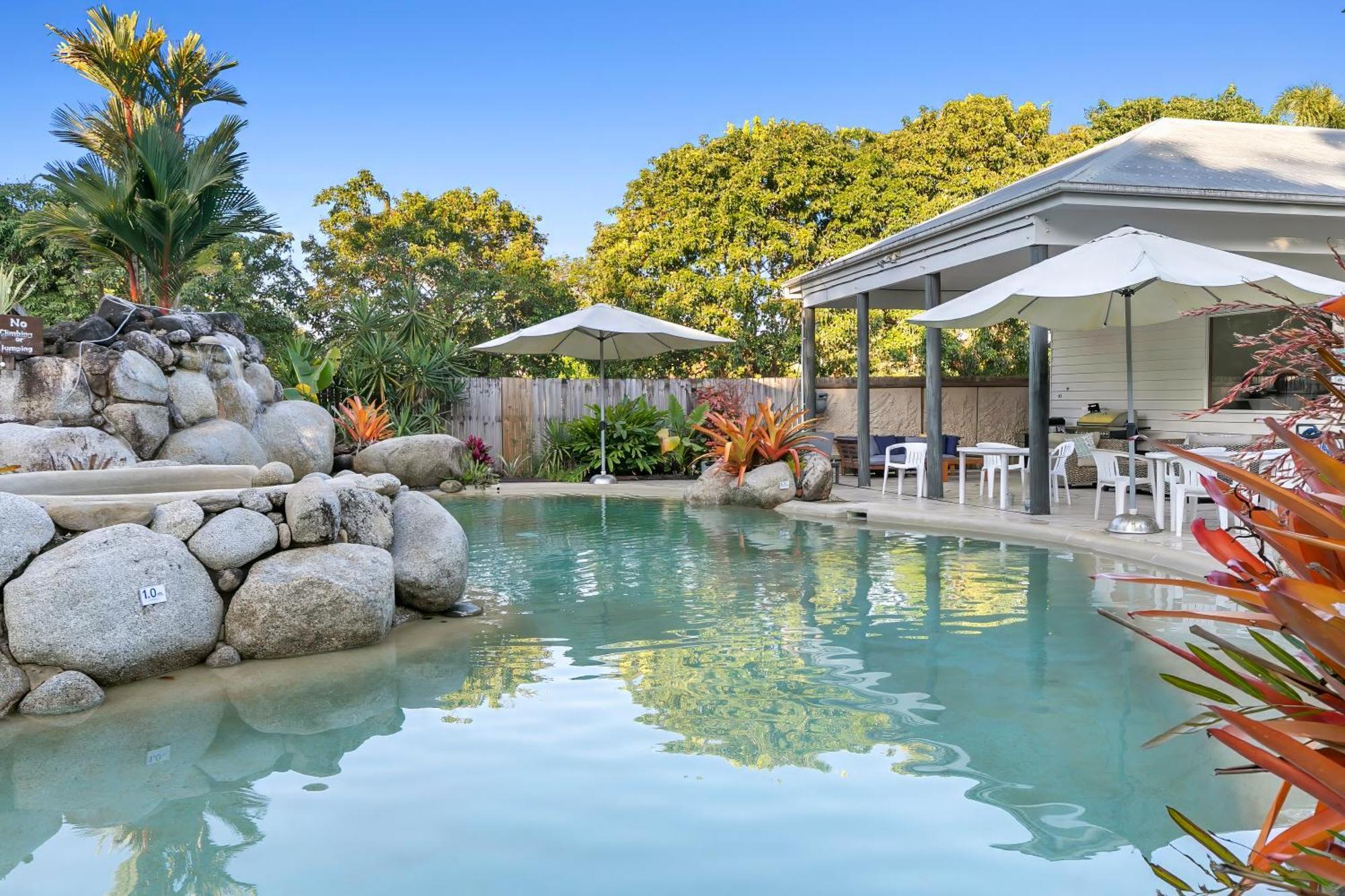 Mossman Resort Holiday Villas Luaran gambar