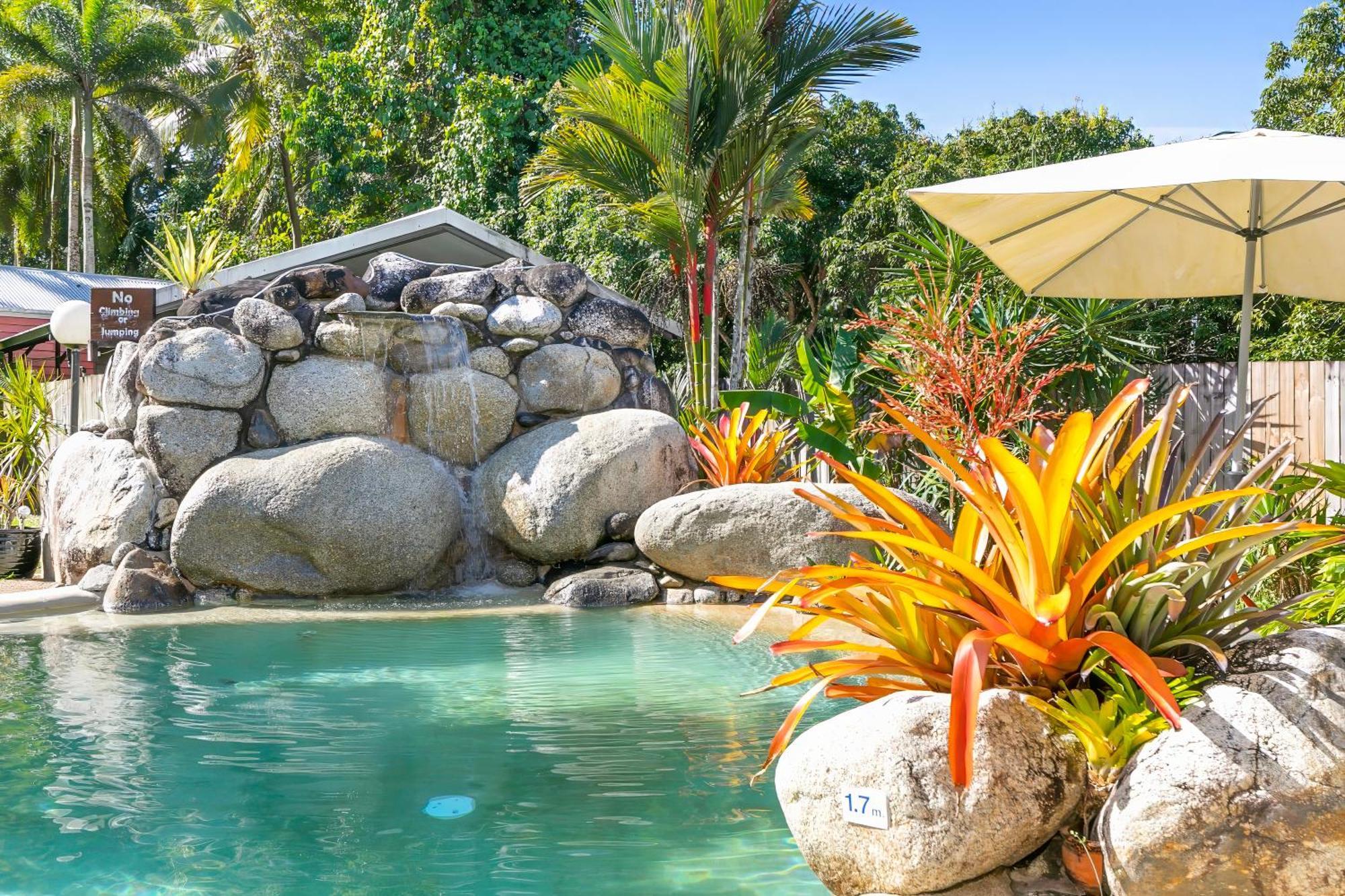 Mossman Resort Holiday Villas Luaran gambar