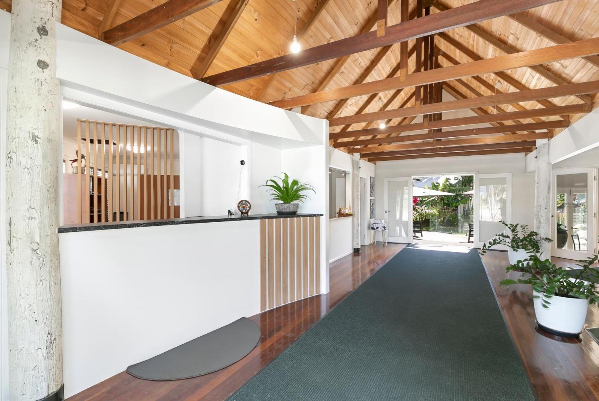 Mossman Resort Holiday Villas Luaran gambar