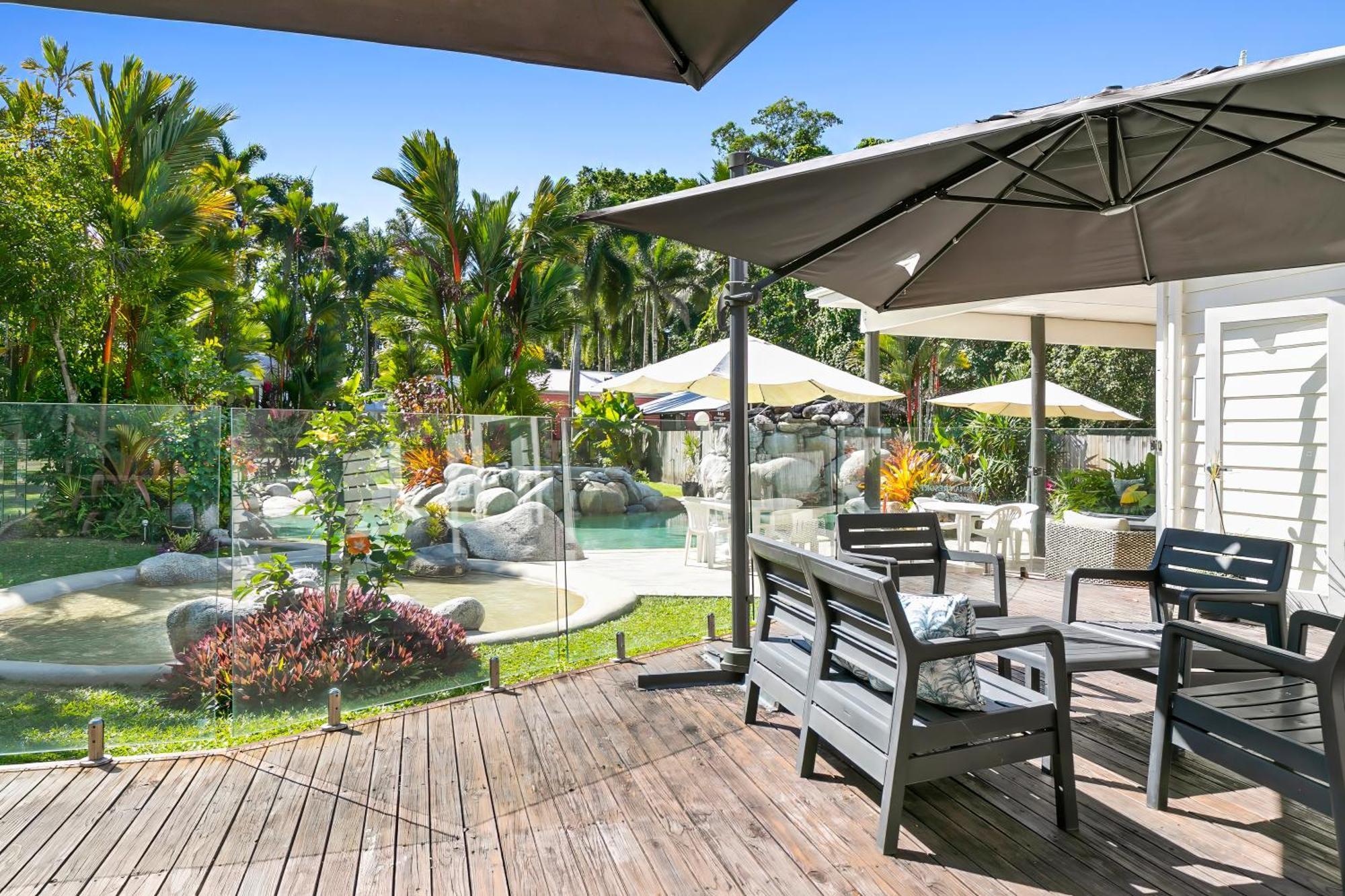 Mossman Resort Holiday Villas Luaran gambar