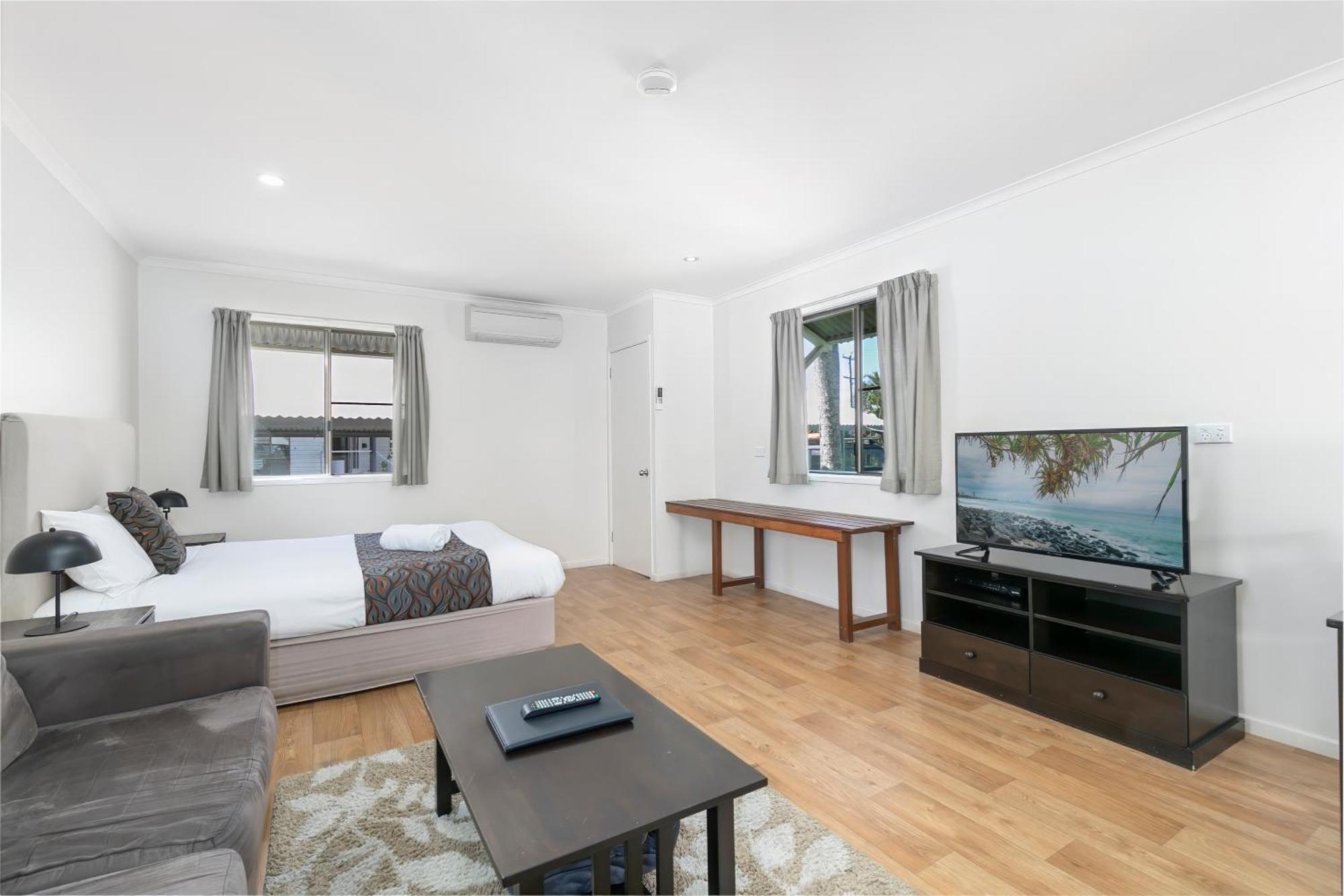 Mossman Resort Holiday Villas Bilik gambar