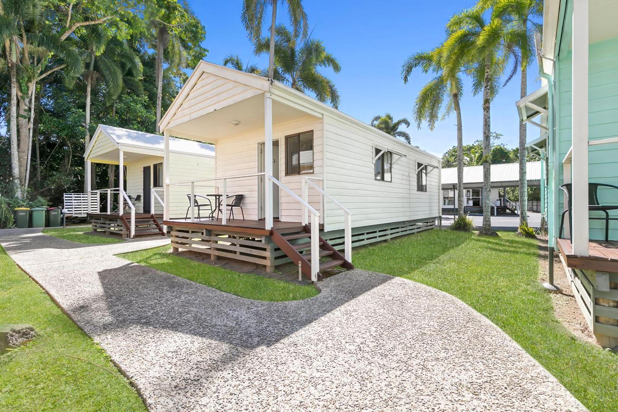 Mossman Resort Holiday Villas Luaran gambar