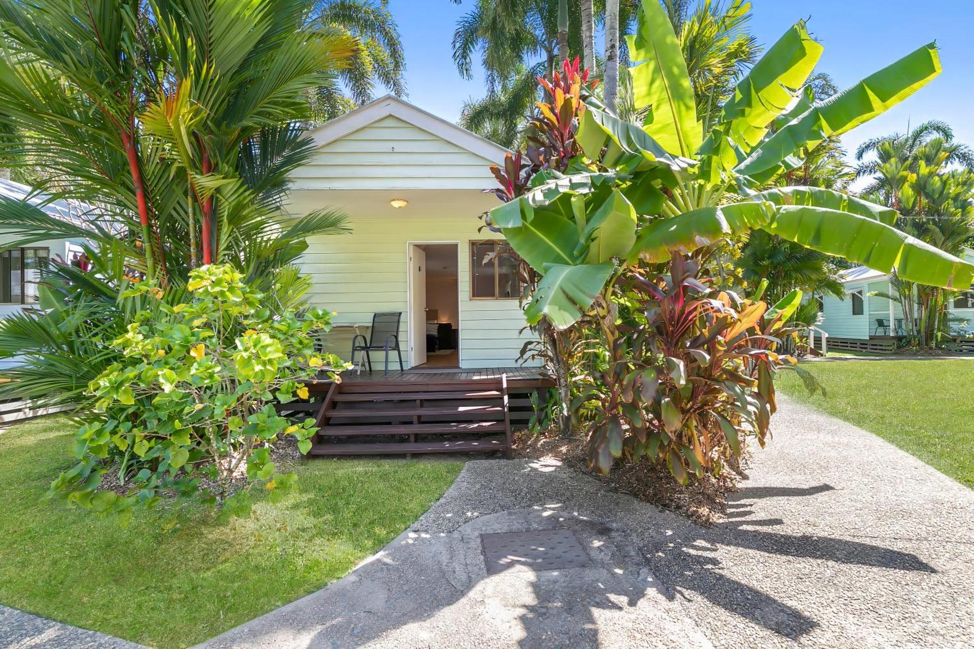 Mossman Resort Holiday Villas Bilik gambar