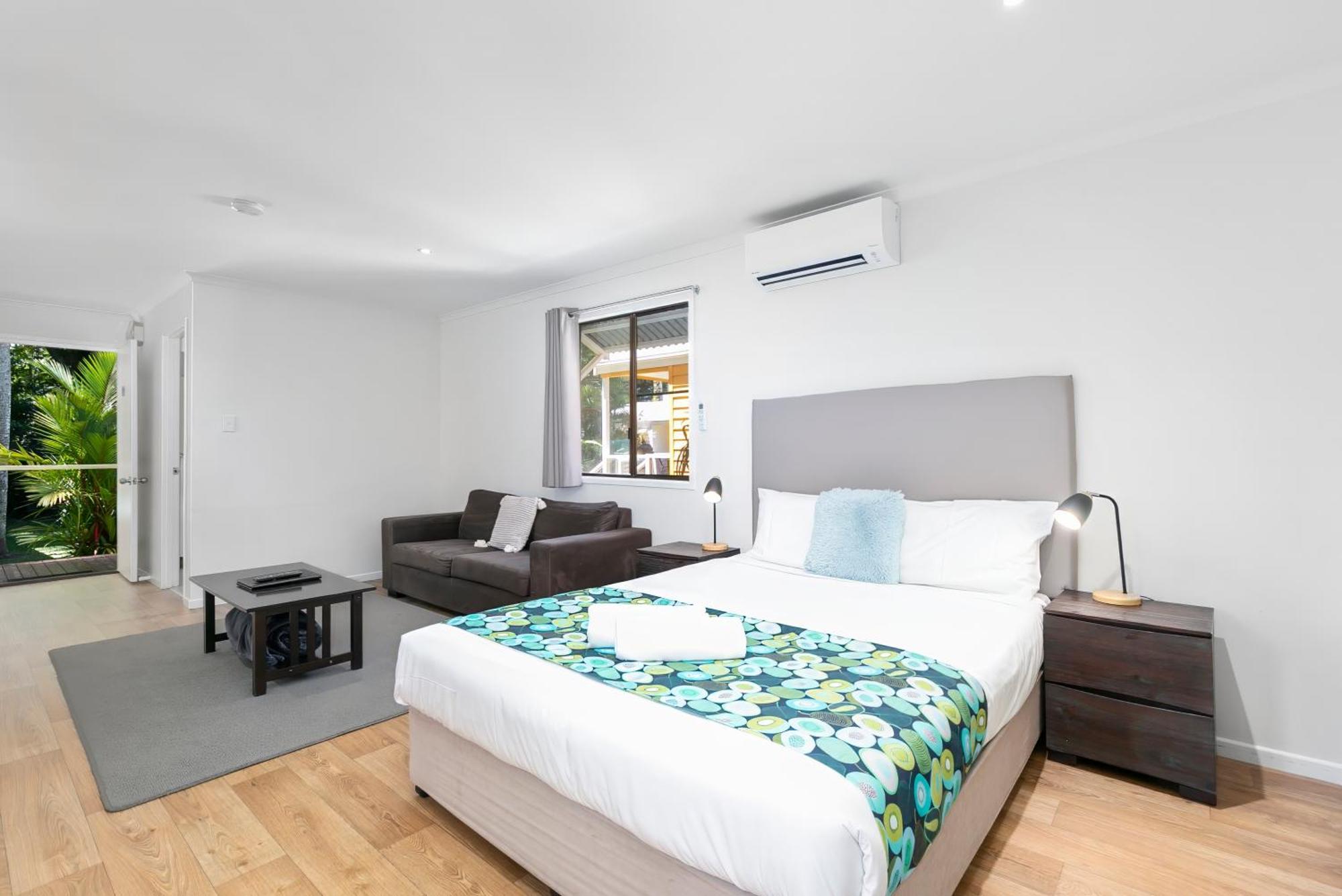 Mossman Resort Holiday Villas Luaran gambar