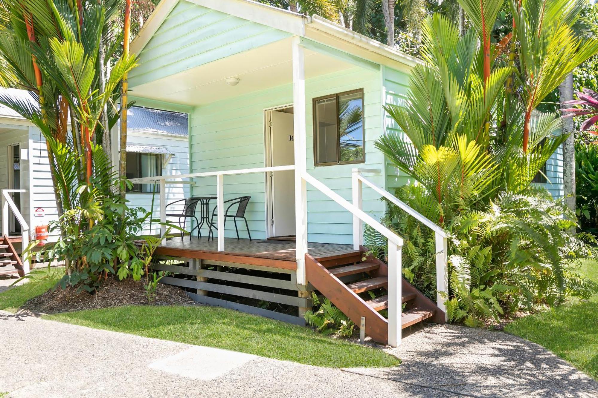Mossman Resort Holiday Villas Luaran gambar