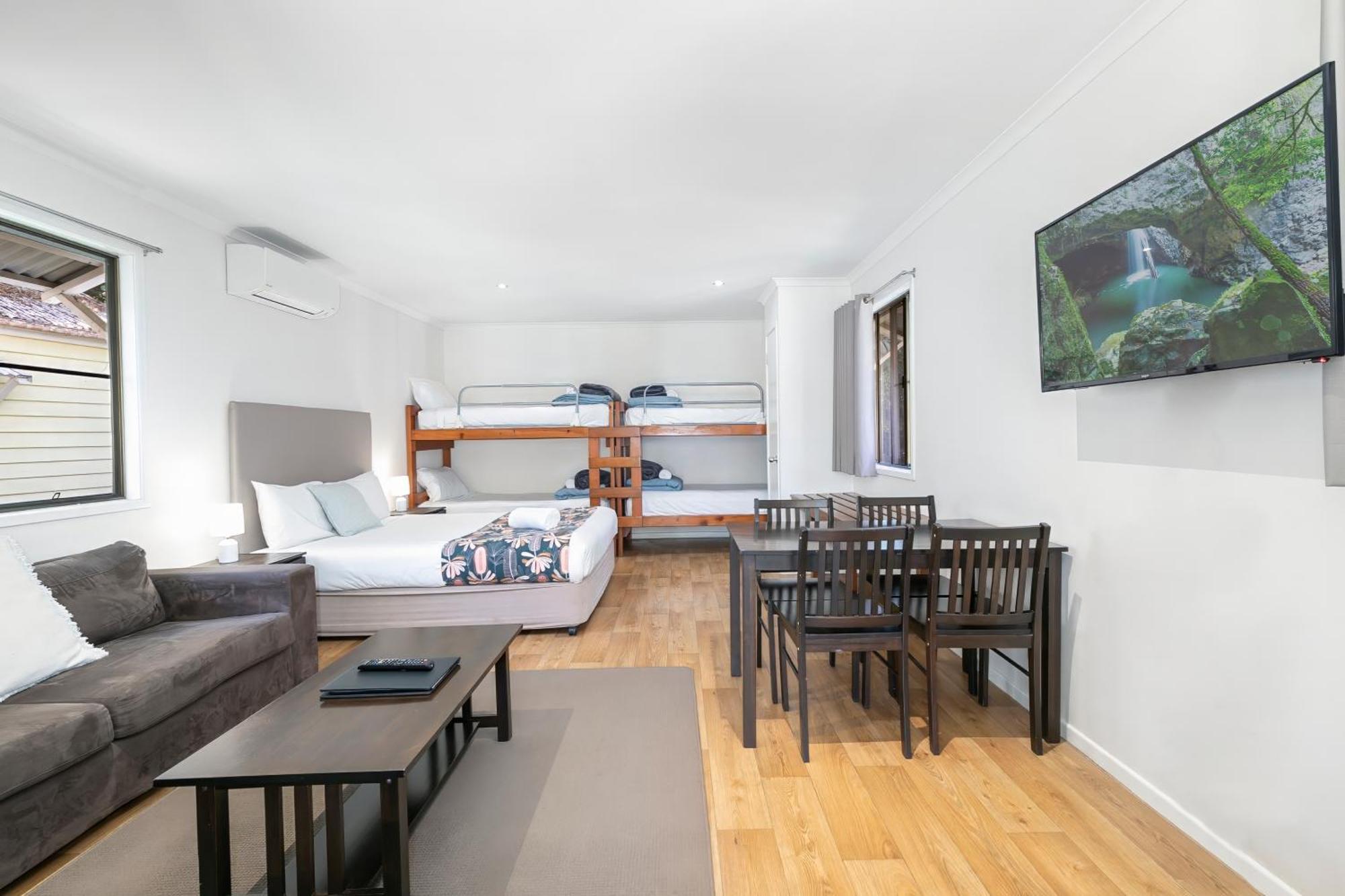 Mossman Resort Holiday Villas Bilik gambar