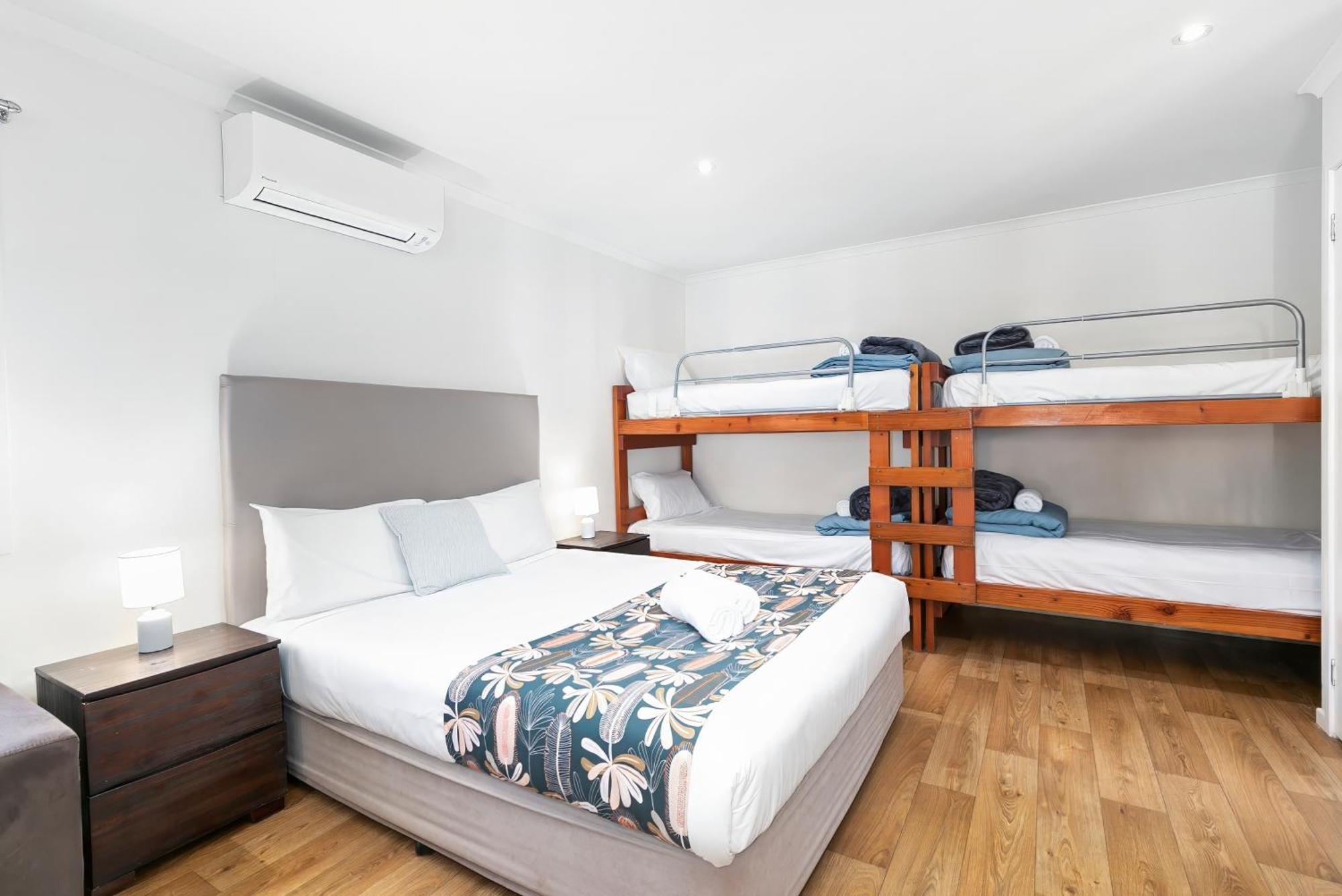 Mossman Resort Holiday Villas Bilik gambar