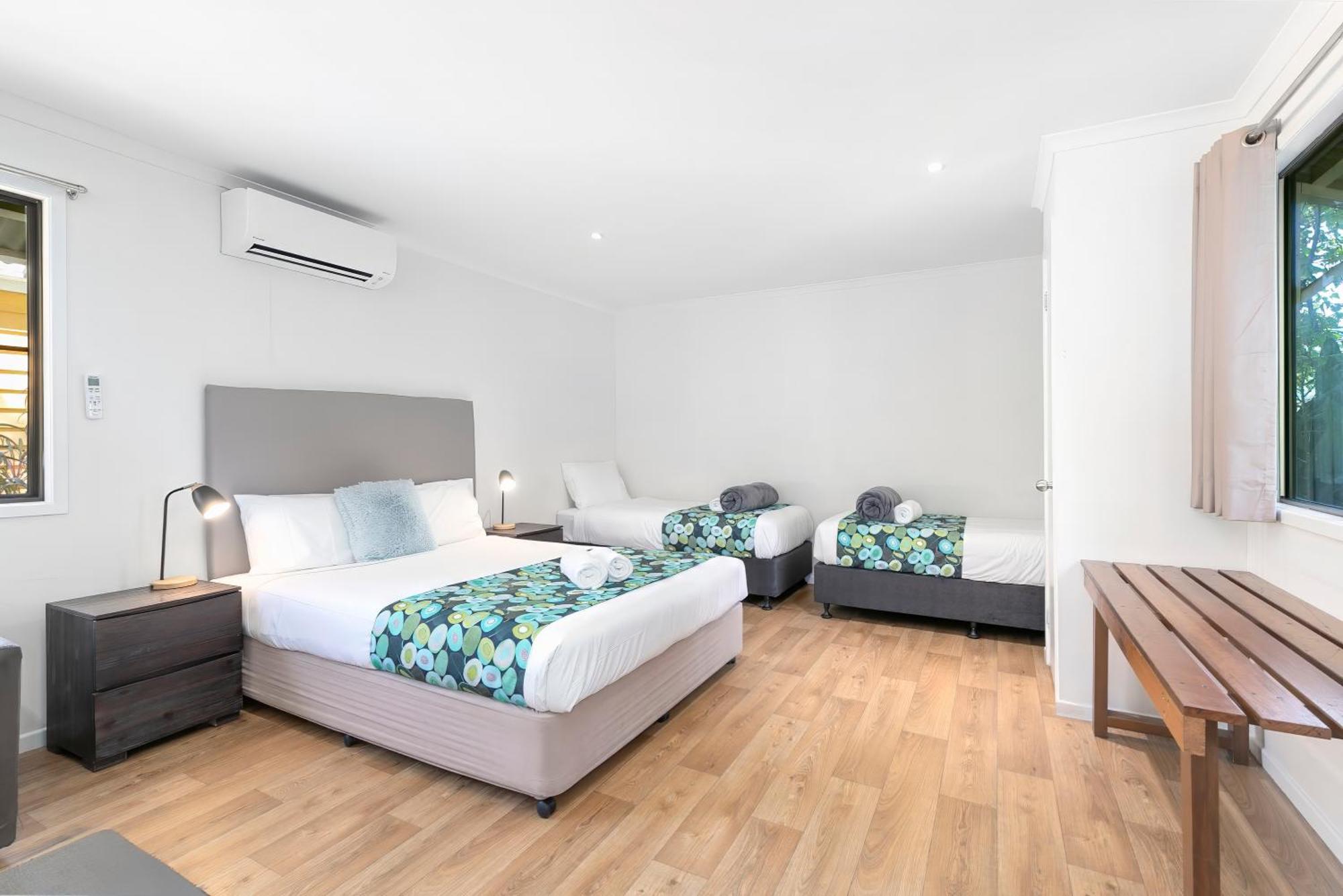 Mossman Resort Holiday Villas Bilik gambar