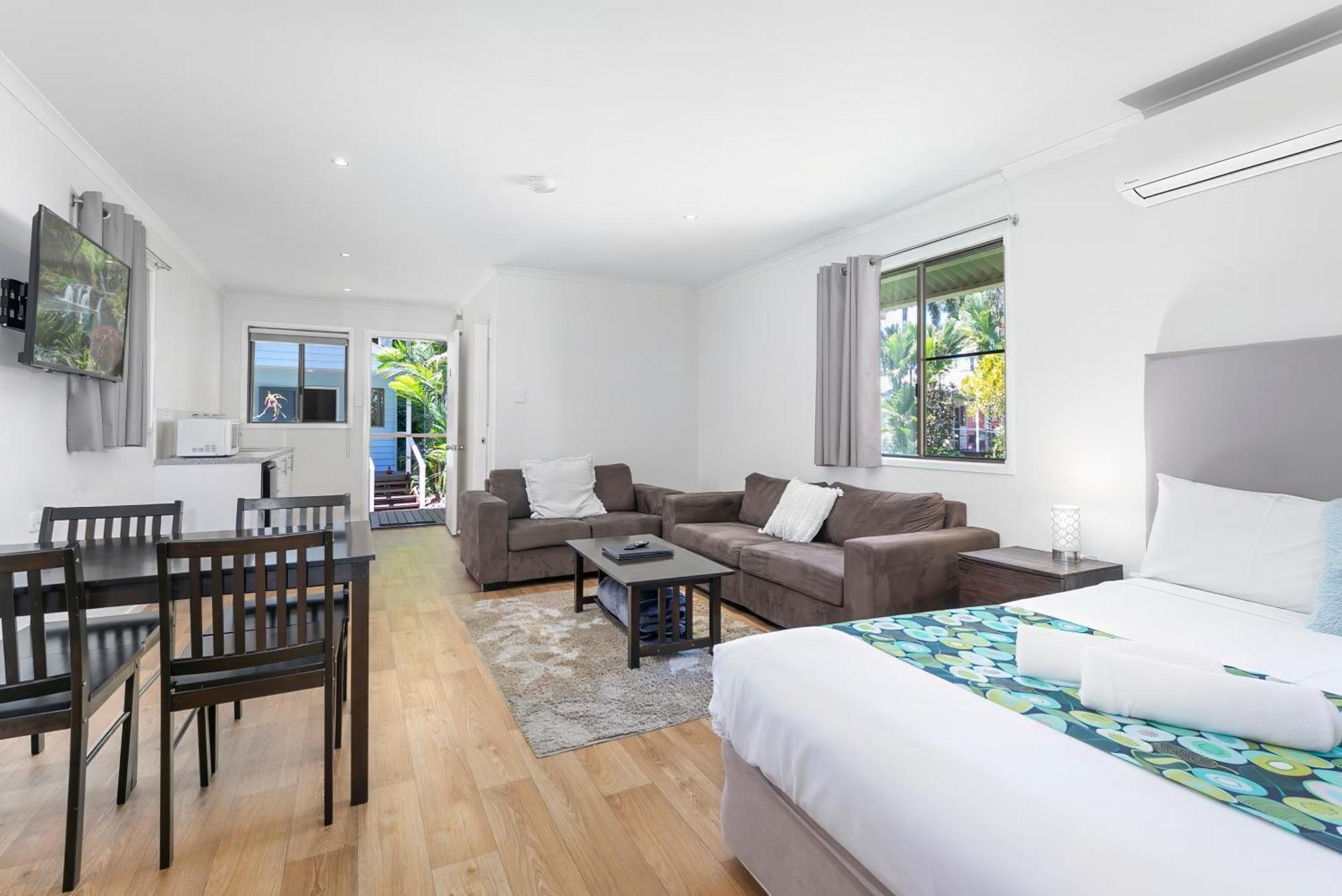 Mossman Resort Holiday Villas Bilik gambar