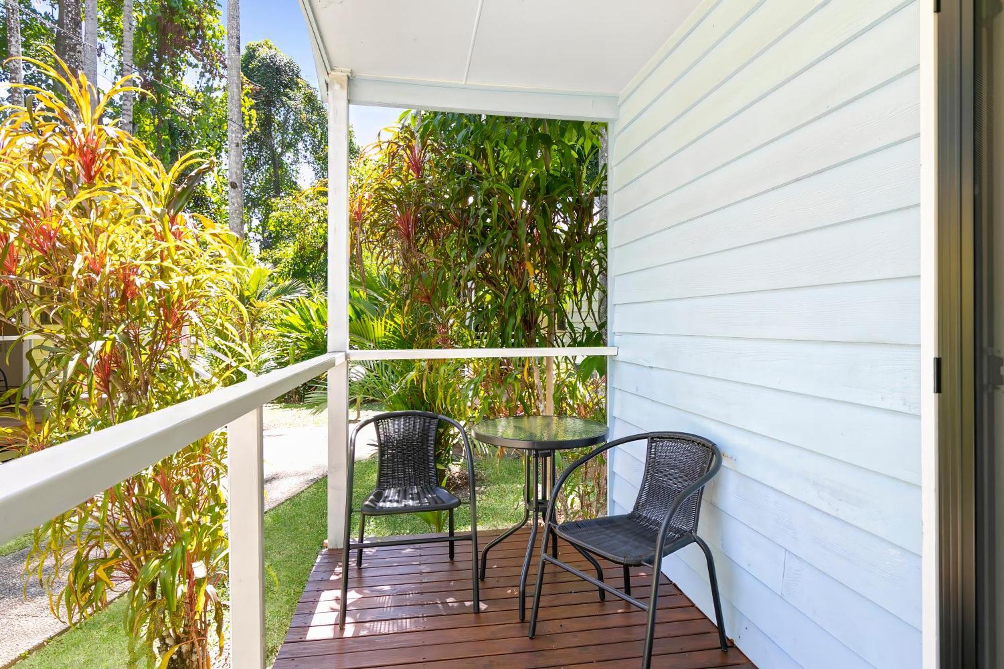 Mossman Resort Holiday Villas Bilik gambar