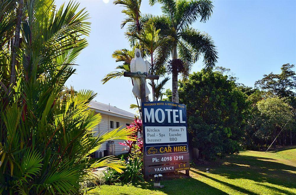 Mossman Resort Holiday Villas Luaran gambar