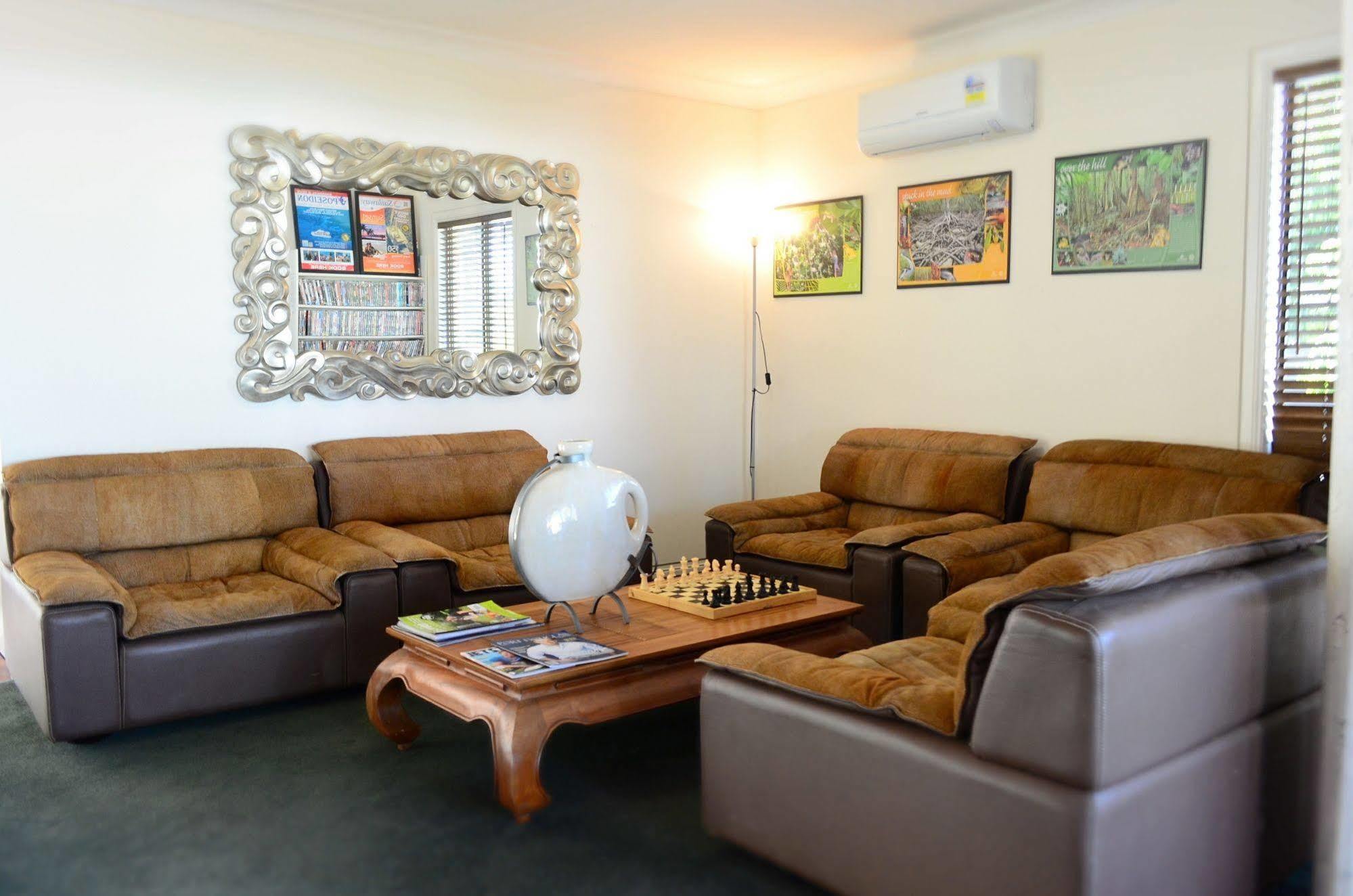 Mossman Resort Holiday Villas Luaran gambar