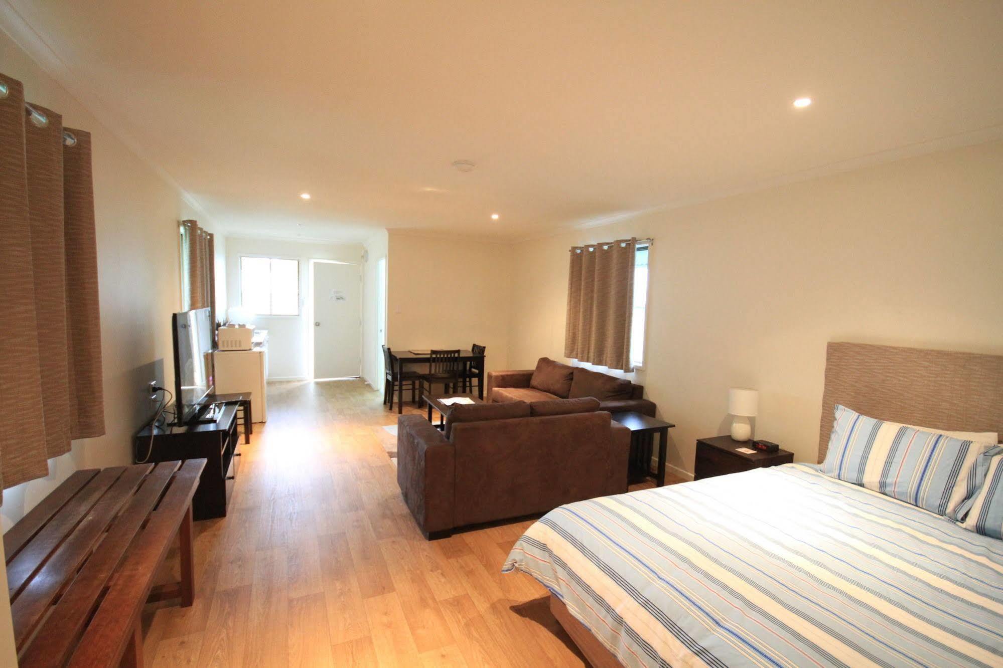 Mossman Resort Holiday Villas Luaran gambar