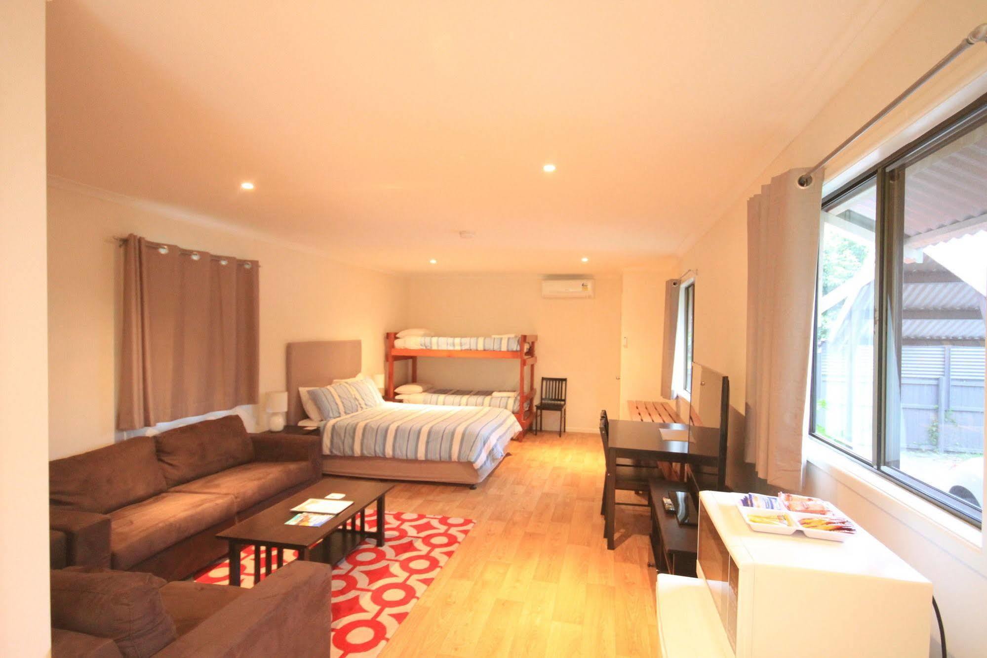 Mossman Resort Holiday Villas Luaran gambar