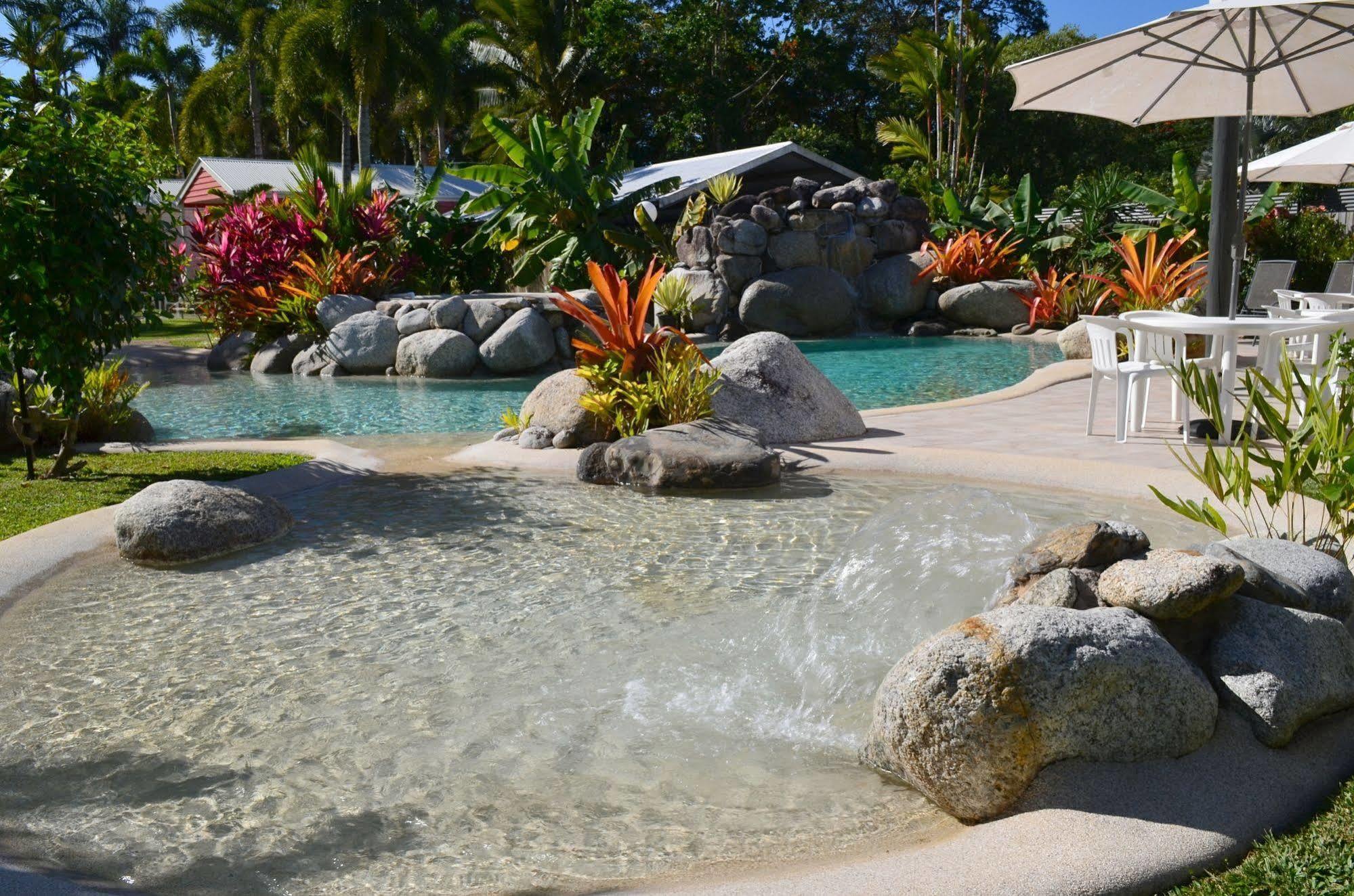 Mossman Resort Holiday Villas Luaran gambar