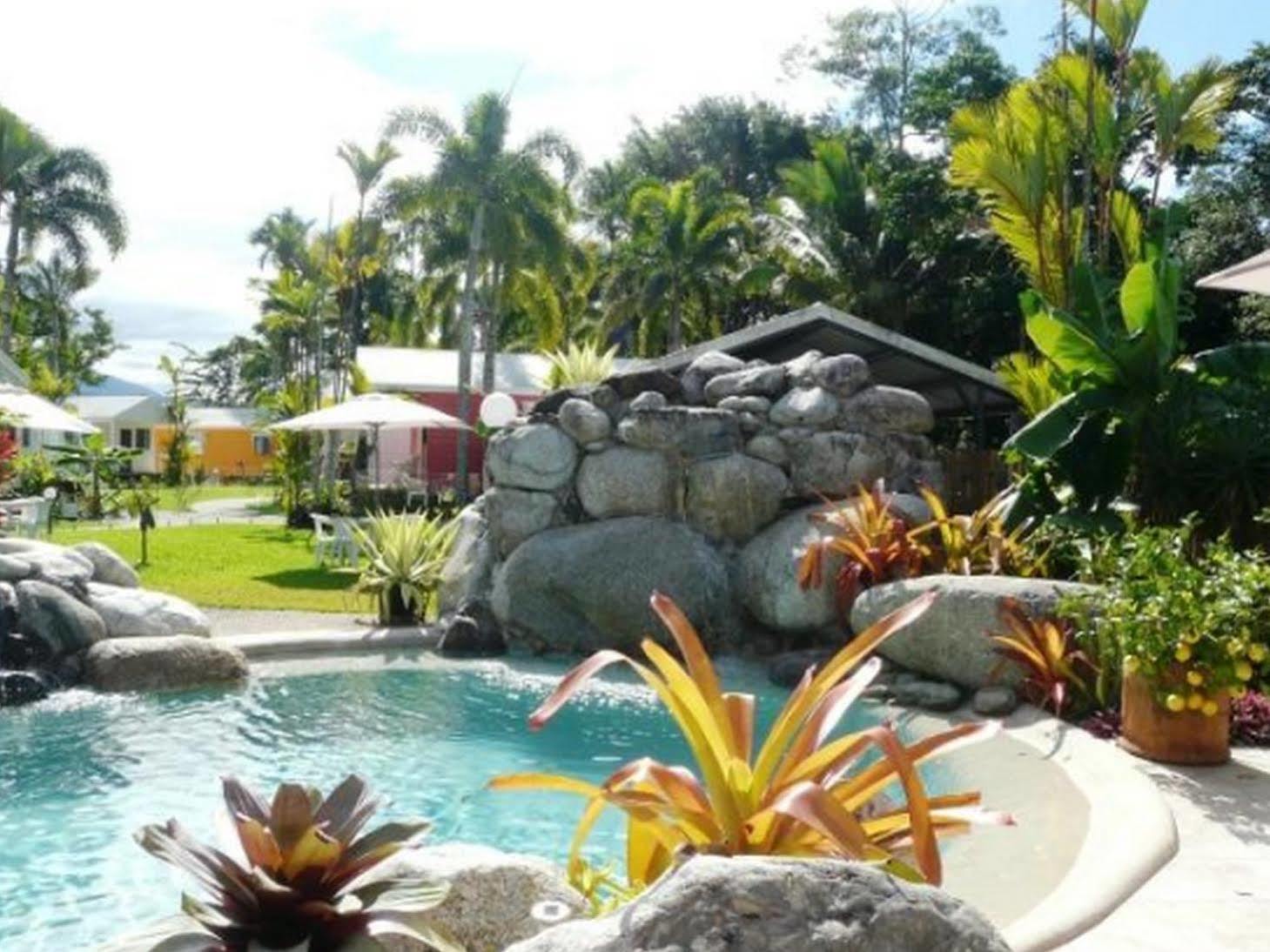 Mossman Resort Holiday Villas Luaran gambar