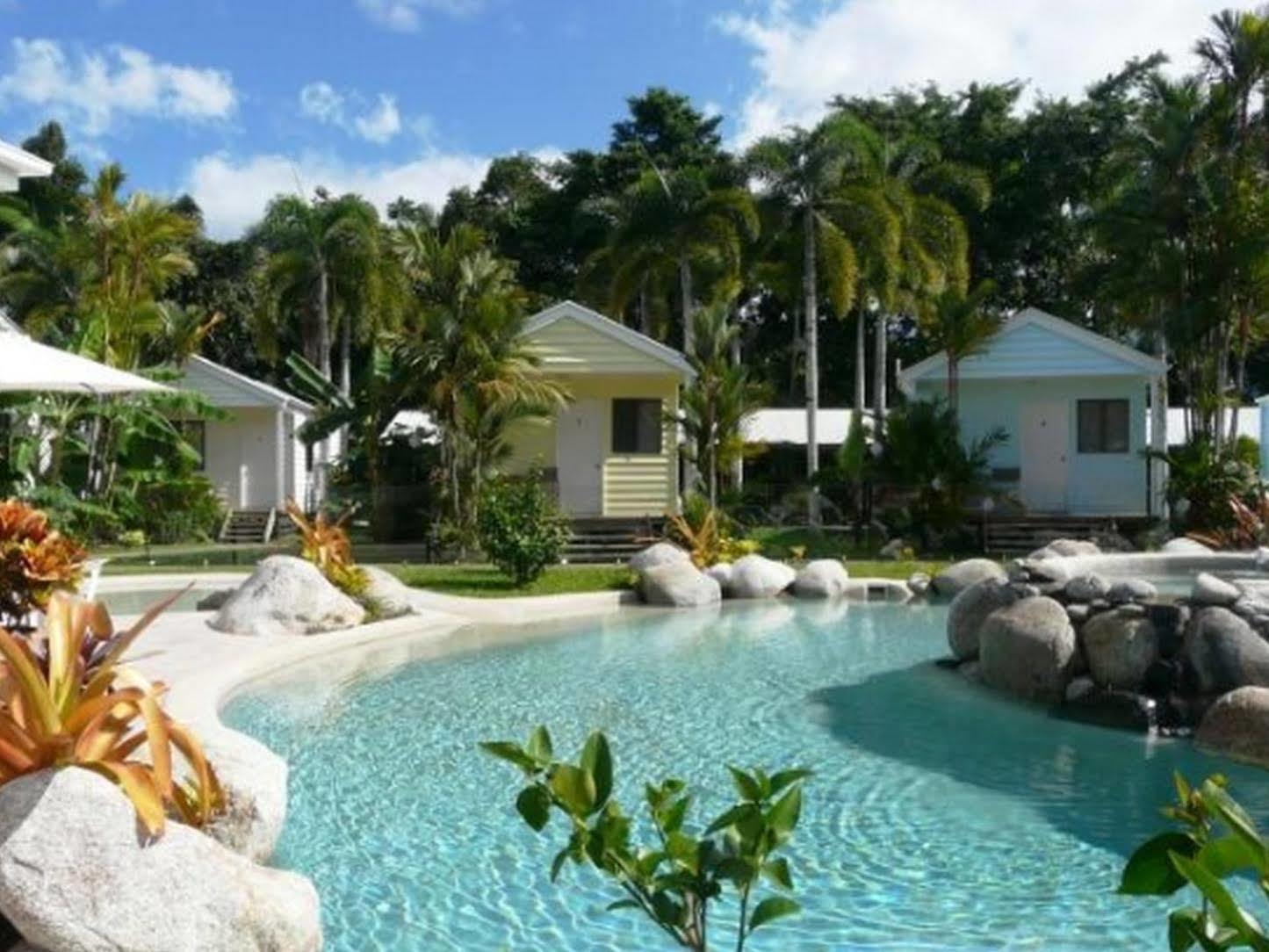 Mossman Resort Holiday Villas Luaran gambar