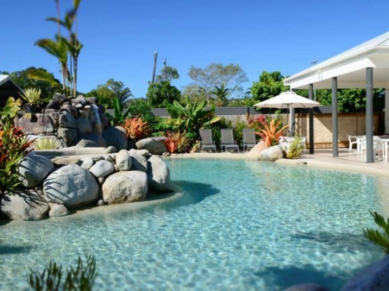 Mossman Resort Holiday Villas Luaran gambar